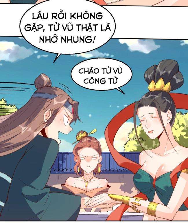 nguyên lai ta là tu tiên đại lão chapter 74 - Next chapter 75