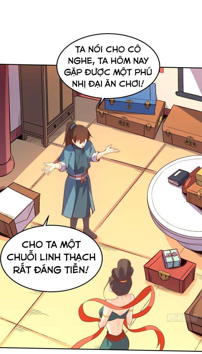 nguyên lai ta là tu tiên đại lão chapter 74 - Next chapter 75