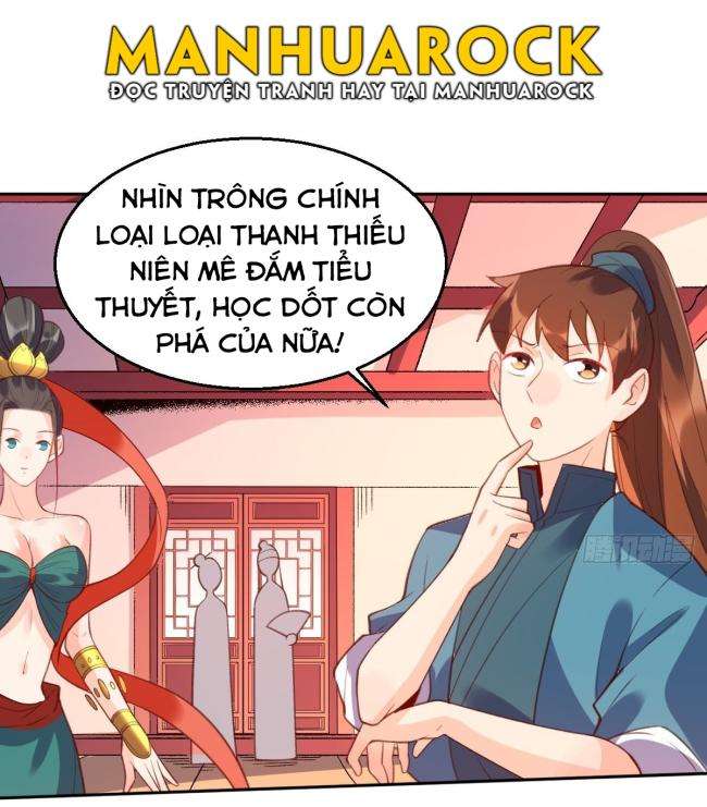 nguyên lai ta là tu tiên đại lão chapter 74 - Next chapter 75