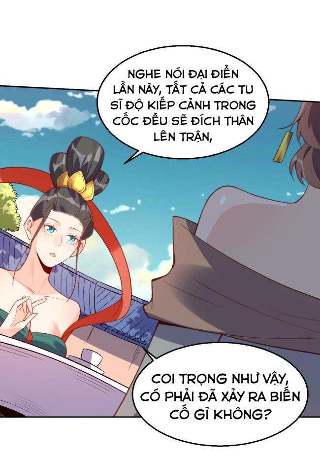 nguyên lai ta là tu tiên đại lão chapter 74 - Next chapter 75