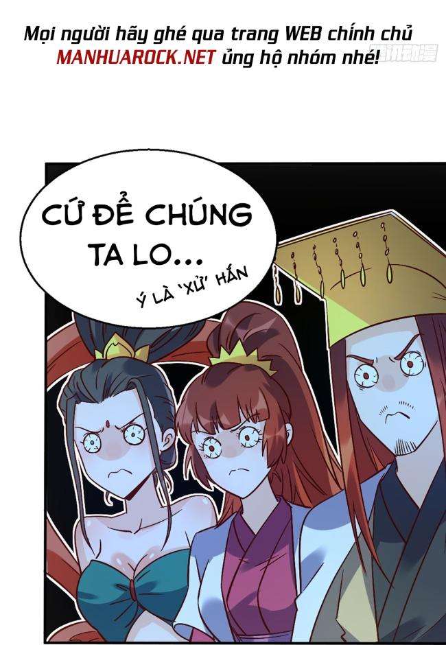 nguyên lai ta là tu tiên đại lão chapter 79 - Trang 2