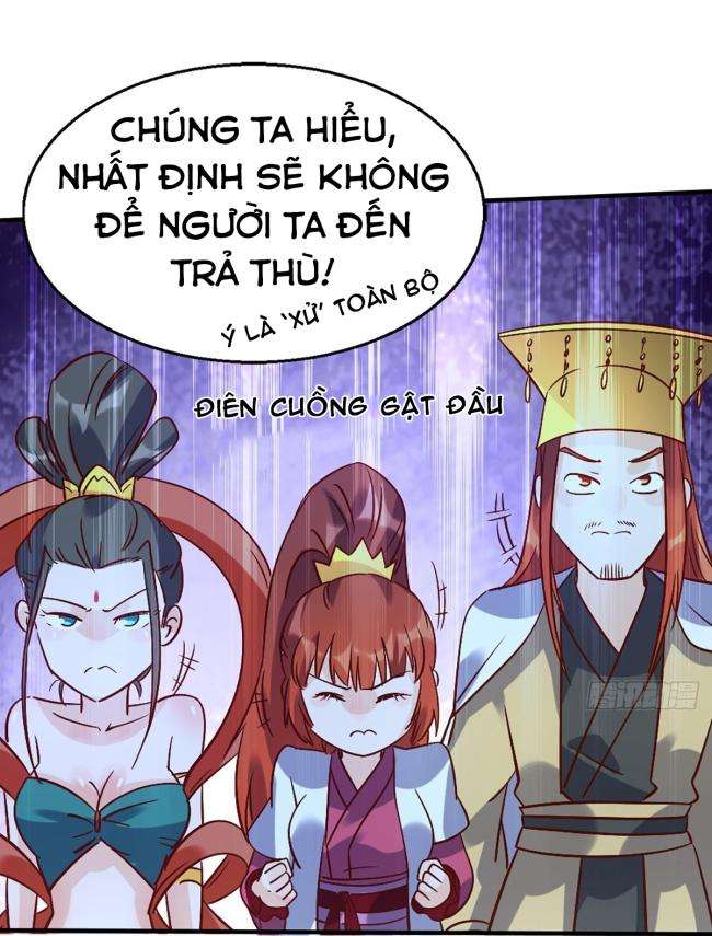 nguyên lai ta là tu tiên đại lão chapter 79 - Trang 2