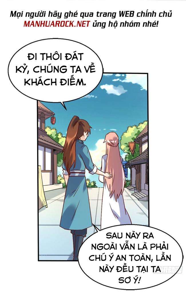 nguyên lai ta là tu tiên đại lão chapter 79 - Trang 2