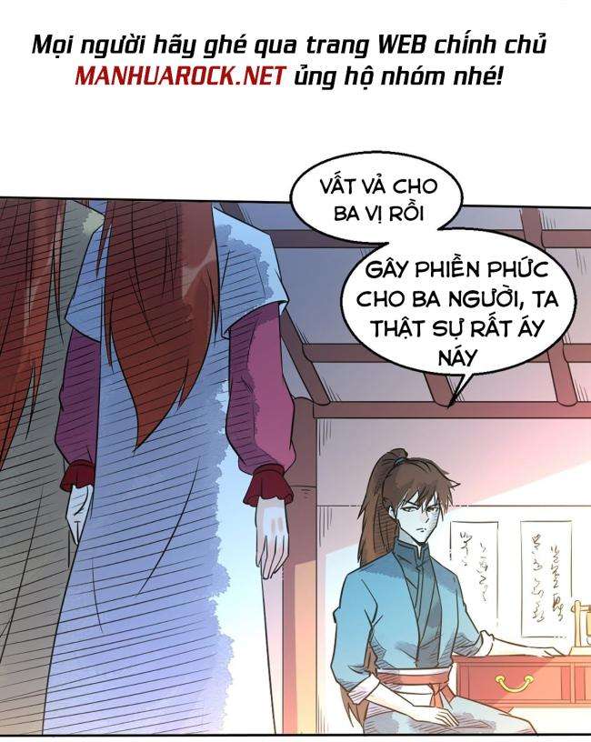 nguyên lai ta là tu tiên đại lão chapter 79 - Trang 2