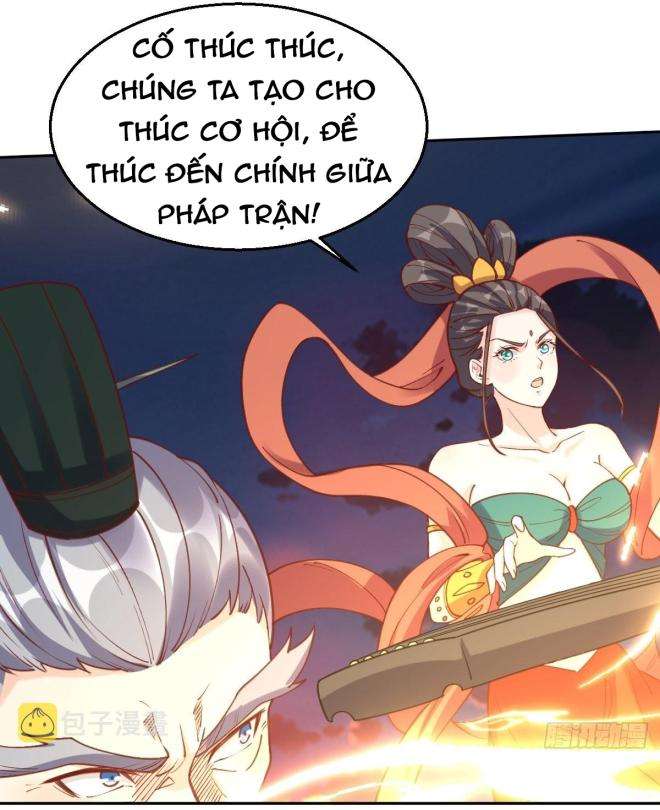 nguyên lai ta là tu tiên đại lão chapter 82 - Trang 2