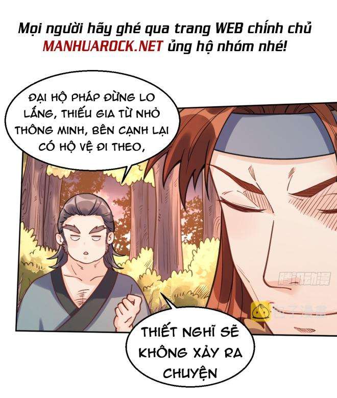 nguyên lai ta là tu tiên đại lão chapter 82 - Trang 2