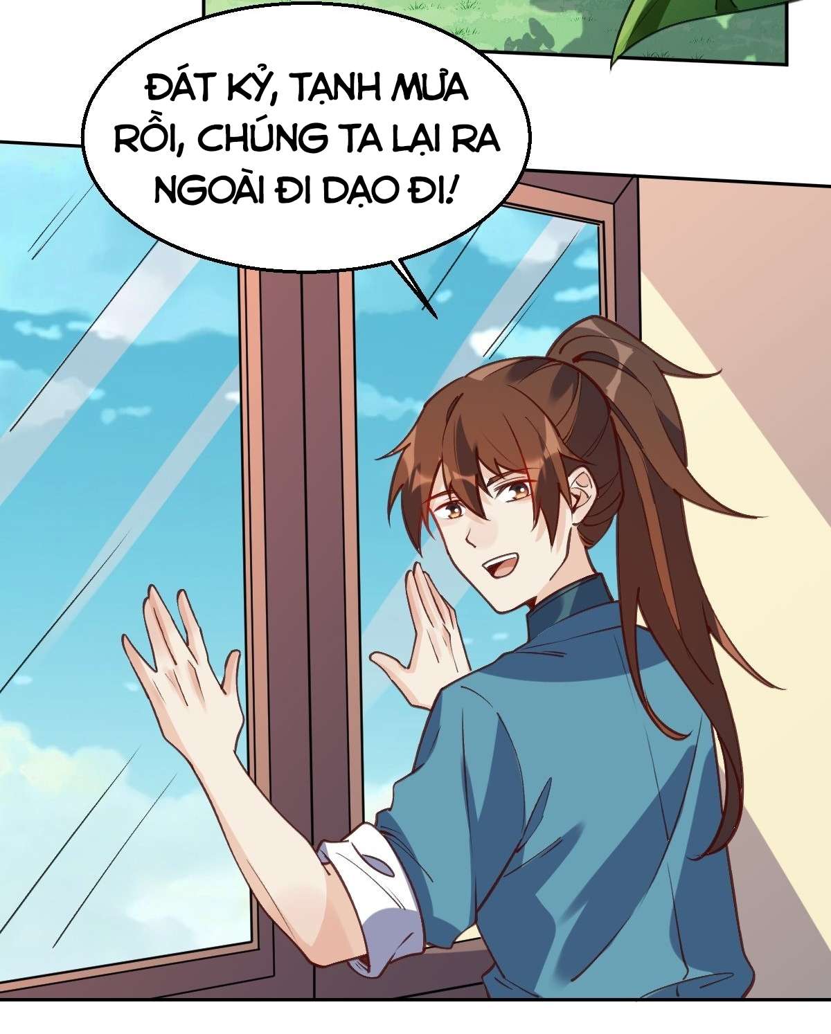 nguyên lai ta là tu tiên đại lão chapter 85 - Next chapter 86