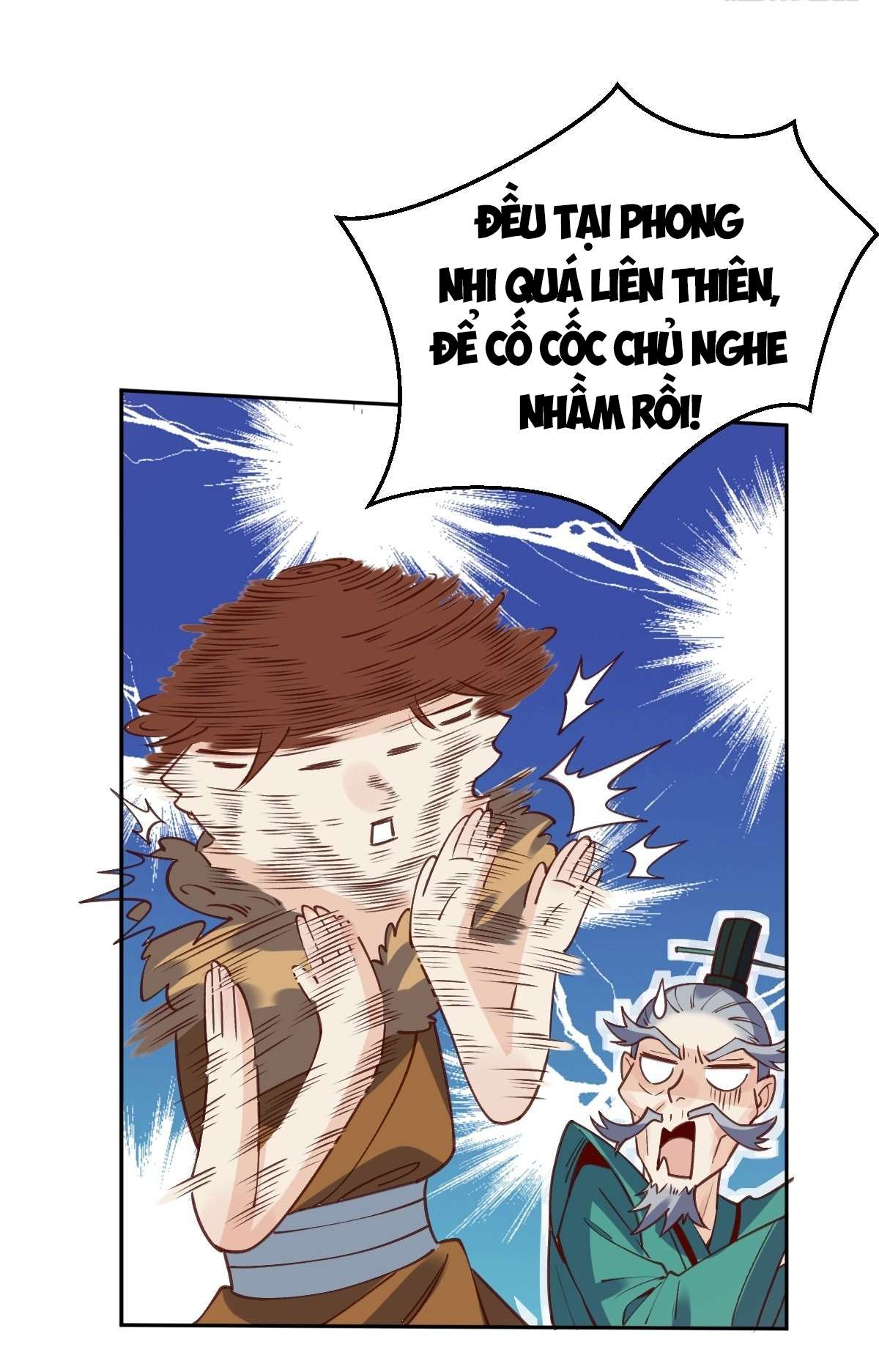 nguyên lai ta là tu tiên đại lão chapter 85 - Next chapter 86