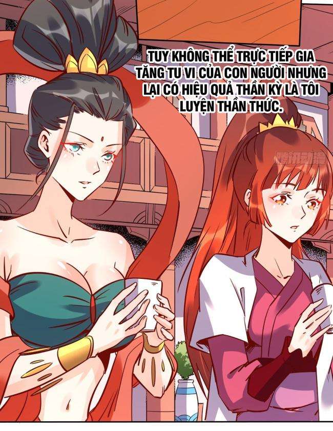 nguyên lai ta là tu tiên đại lão chapter 87 - Next chapter 88