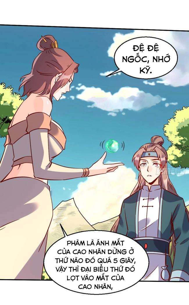 nguyên lai ta là tu tiên đại lão chapter 87 - Next chapter 88