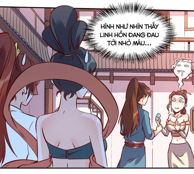 nguyên lai ta là tu tiên đại lão chapter 87 - Next chapter 88