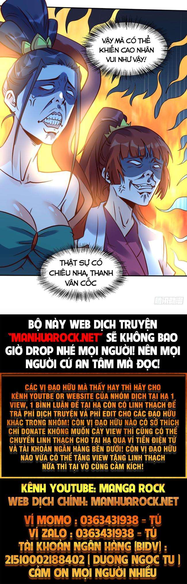 nguyên lai ta là tu tiên đại lão chapter 87 - Next chapter 88