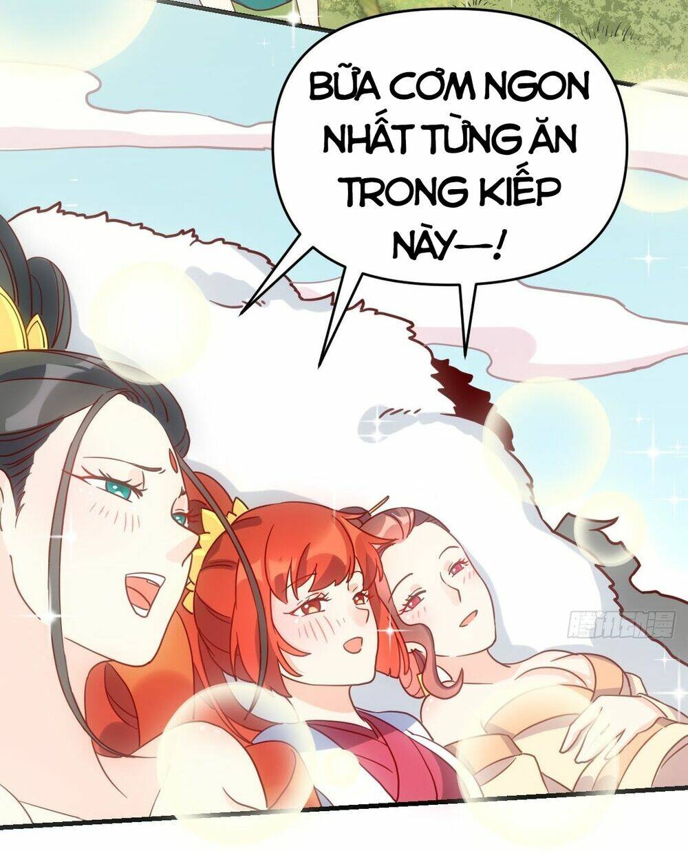 nguyên lai ta là tu tiên đại lão chapter 91 - Trang 2