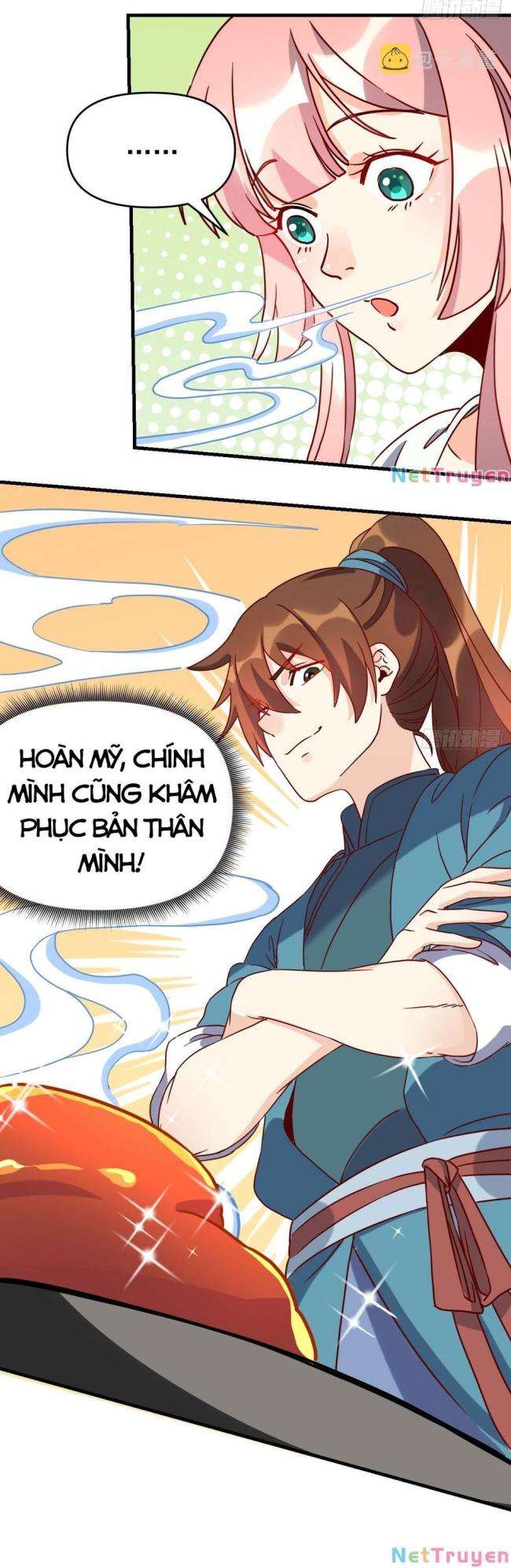 nguyên lai ta là tu tiên đại lão chapter 91 - Trang 2