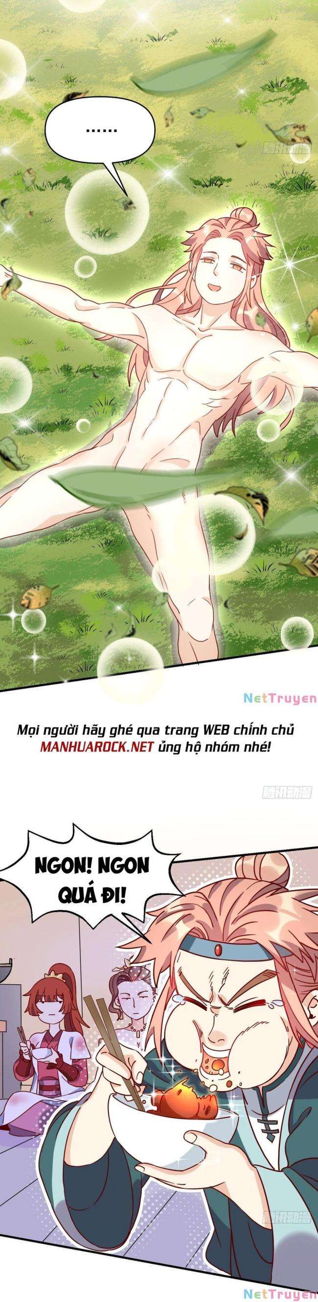 nguyên lai ta là tu tiên đại lão chapter 91 - Trang 2