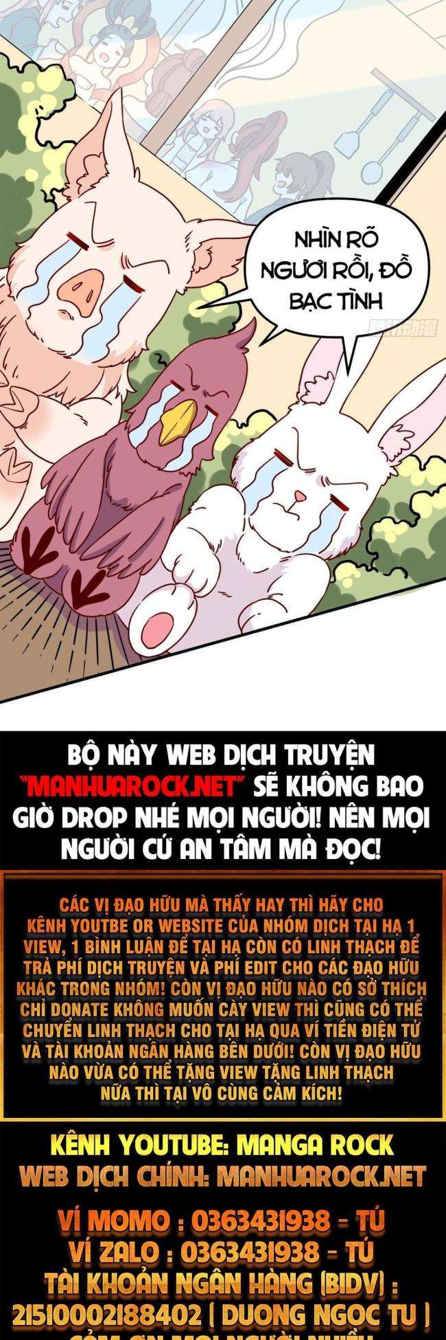 nguyên lai ta là tu tiên đại lão chapter 91 - Trang 2