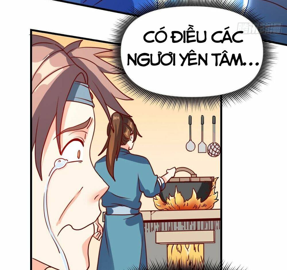 nguyên lai ta là tu tiên đại lão chapter 91 - Trang 2