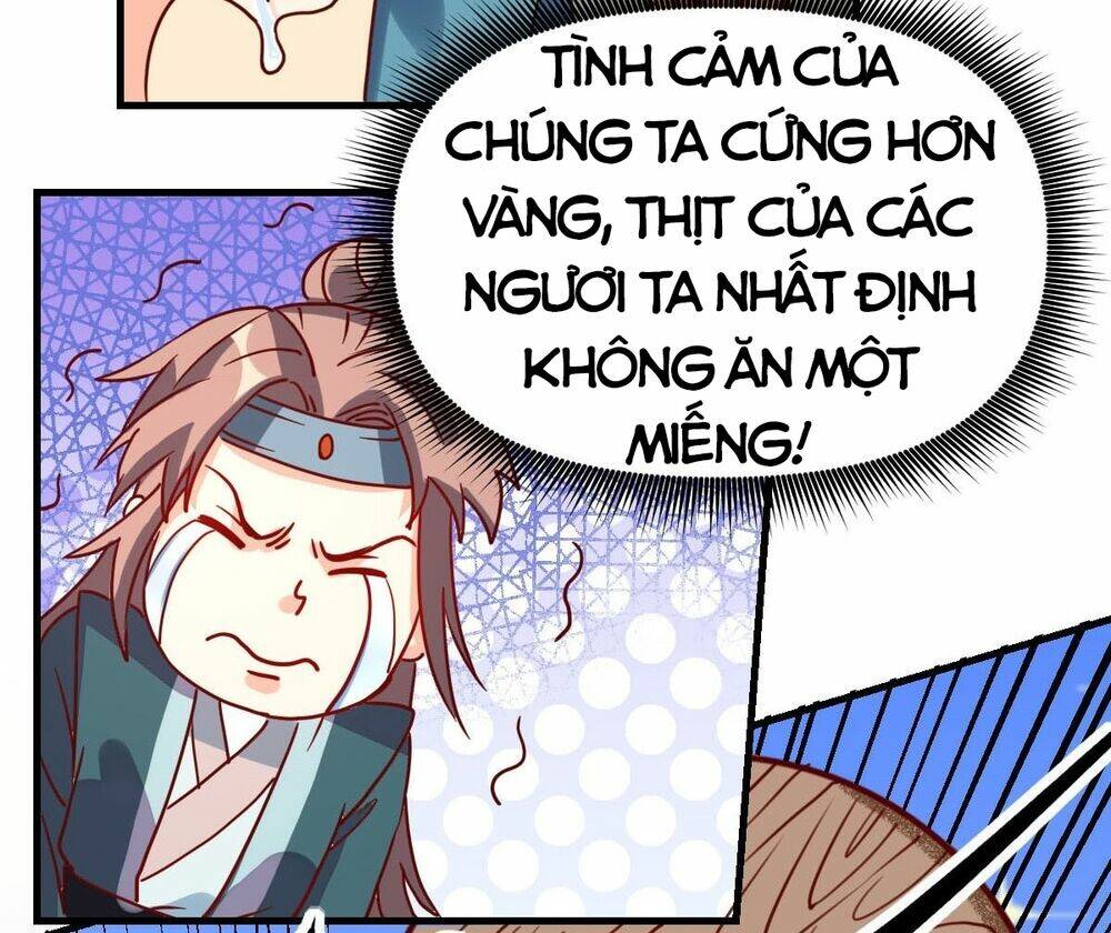 nguyên lai ta là tu tiên đại lão chapter 91 - Trang 2