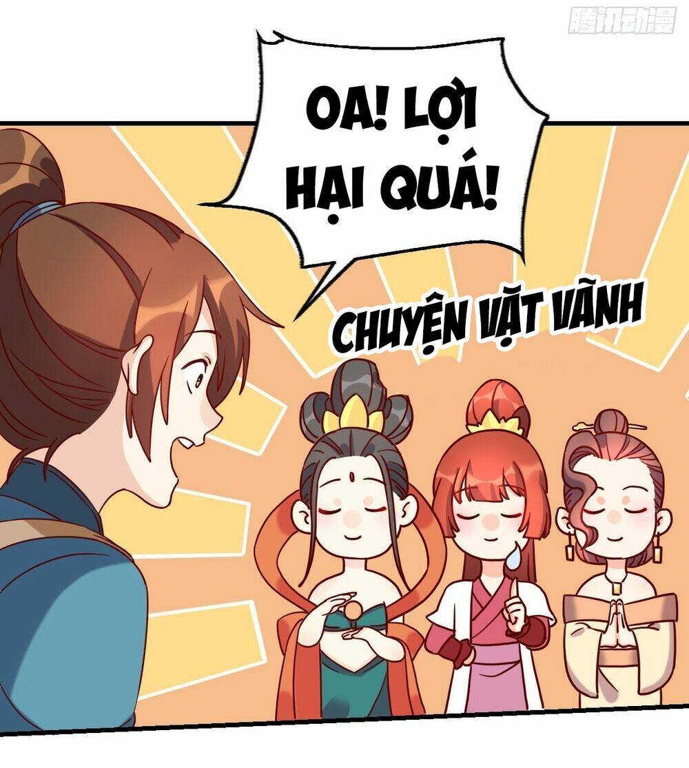 nguyên lai ta là tu tiên đại lão chapter 91 - Trang 2