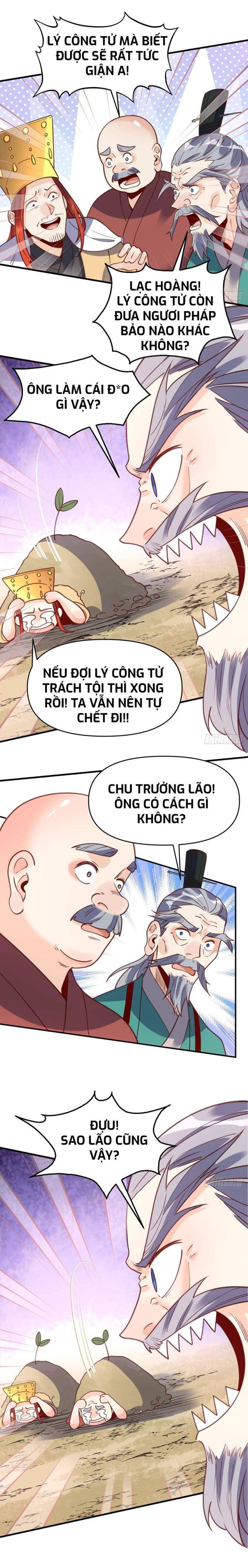 nguyên lai ta là tu tiên đại lão Chapter 99 - Trang 2