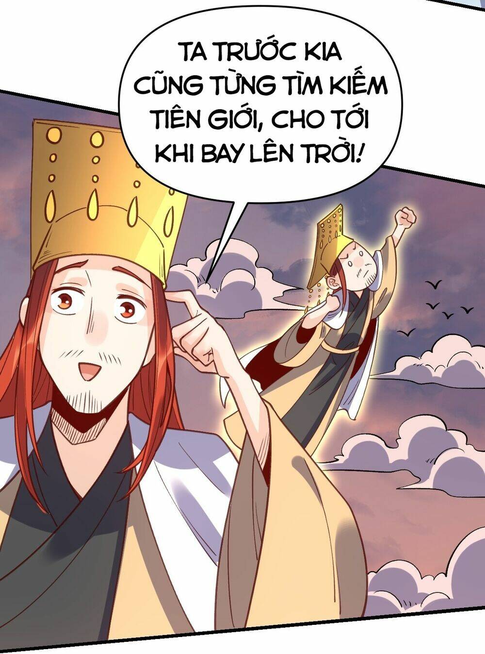 nguyên lai ta là tu tiên đại lão Chapter 99 - Trang 2