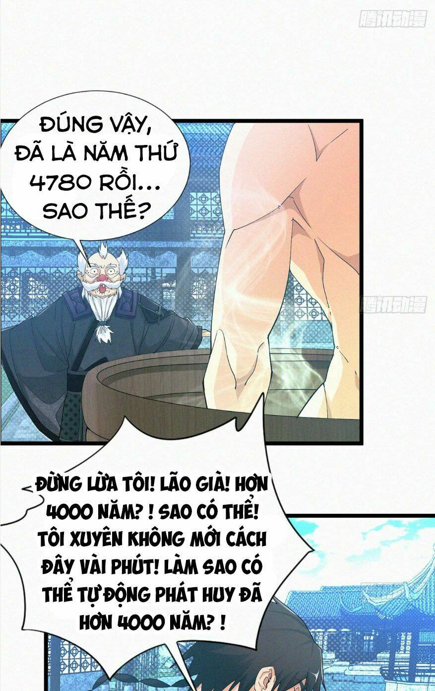 Nguyên Linh Chúa Tể Chapter 4 - Trang 2