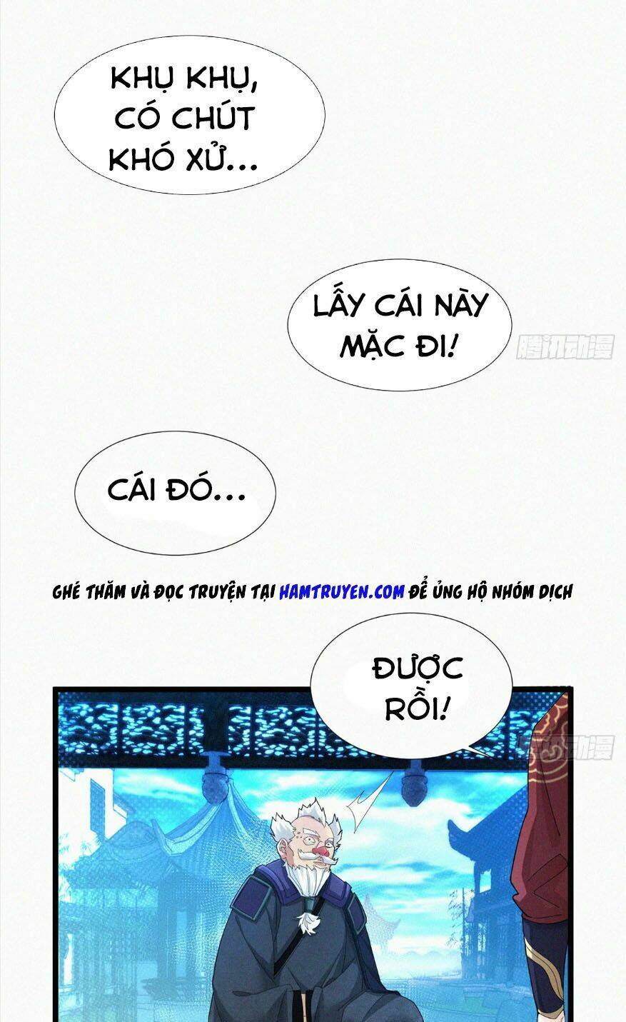 Nguyên Linh Chúa Tể Chapter 4 - Trang 2