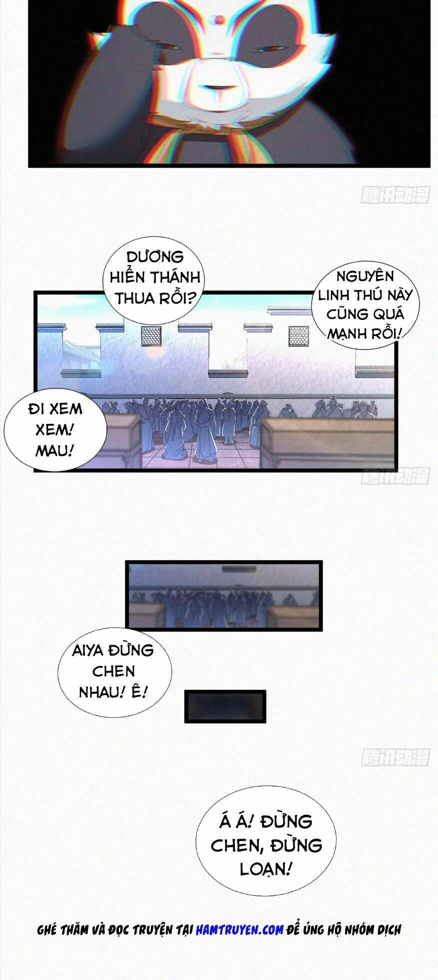 Nguyên Linh Chúa Tể Chapter 4 - Trang 2