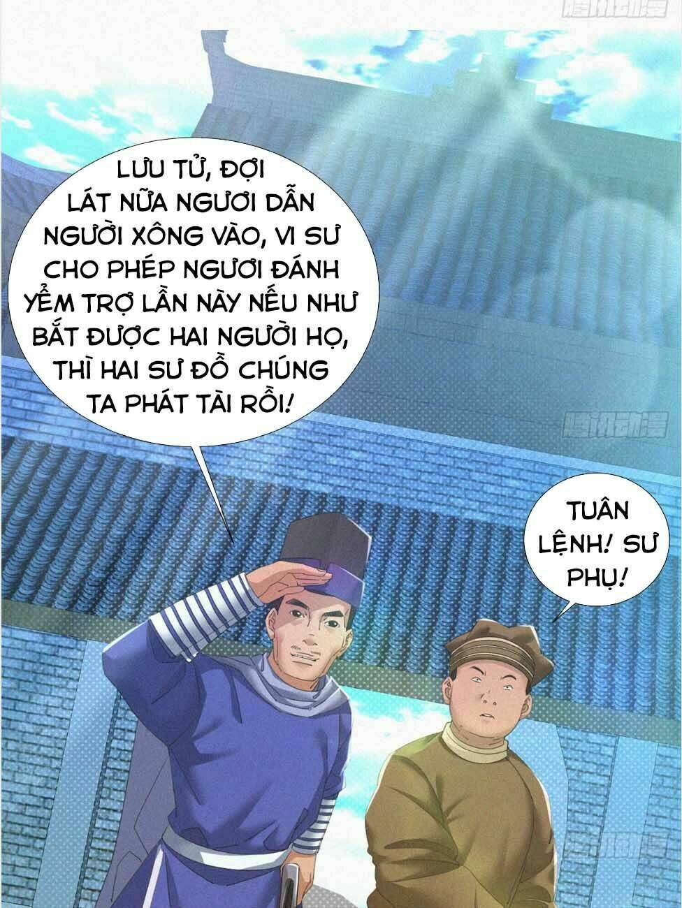 Nguyên Linh Chúa Tể Chapter 5 - Trang 2