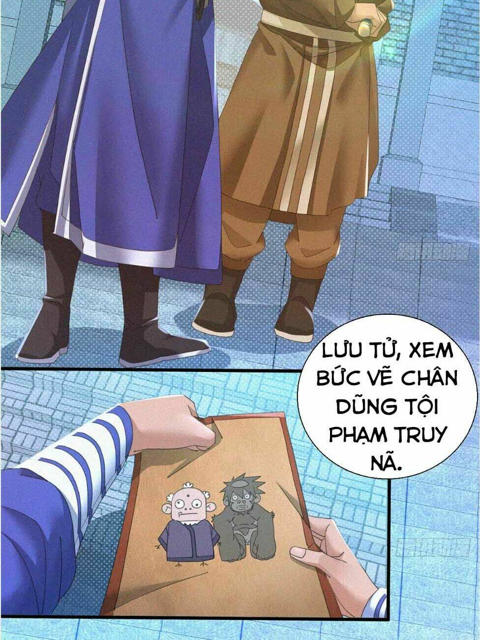 Nguyên Linh Chúa Tể Chapter 5 - Trang 2