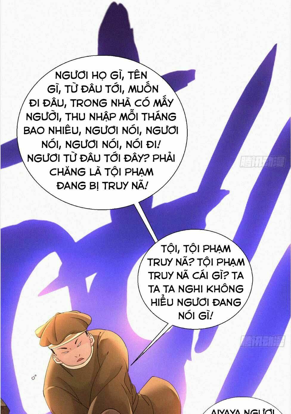 Nguyên Linh Chúa Tể Chapter 5 - Trang 2