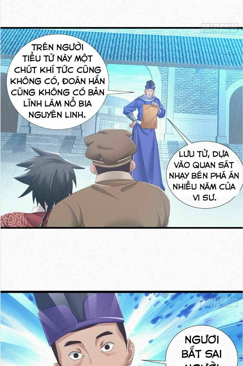 Nguyên Linh Chúa Tể Chapter 5 - Trang 2