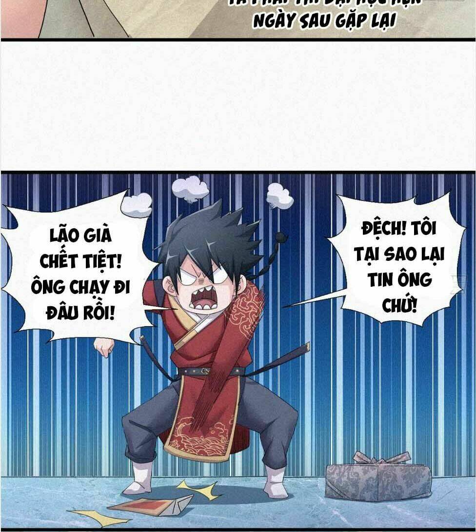 Nguyên Linh Chúa Tể Chapter 5 - Trang 2