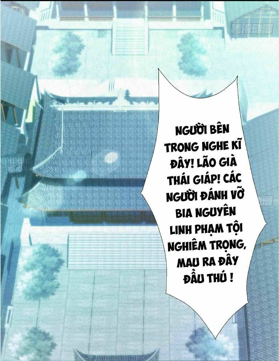 Nguyên Linh Chúa Tể Chapter 5 - Trang 2