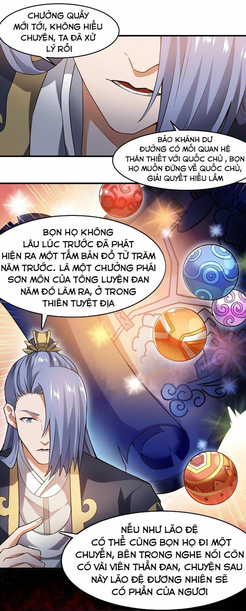 nguyên long chapter 127 - Trang 2