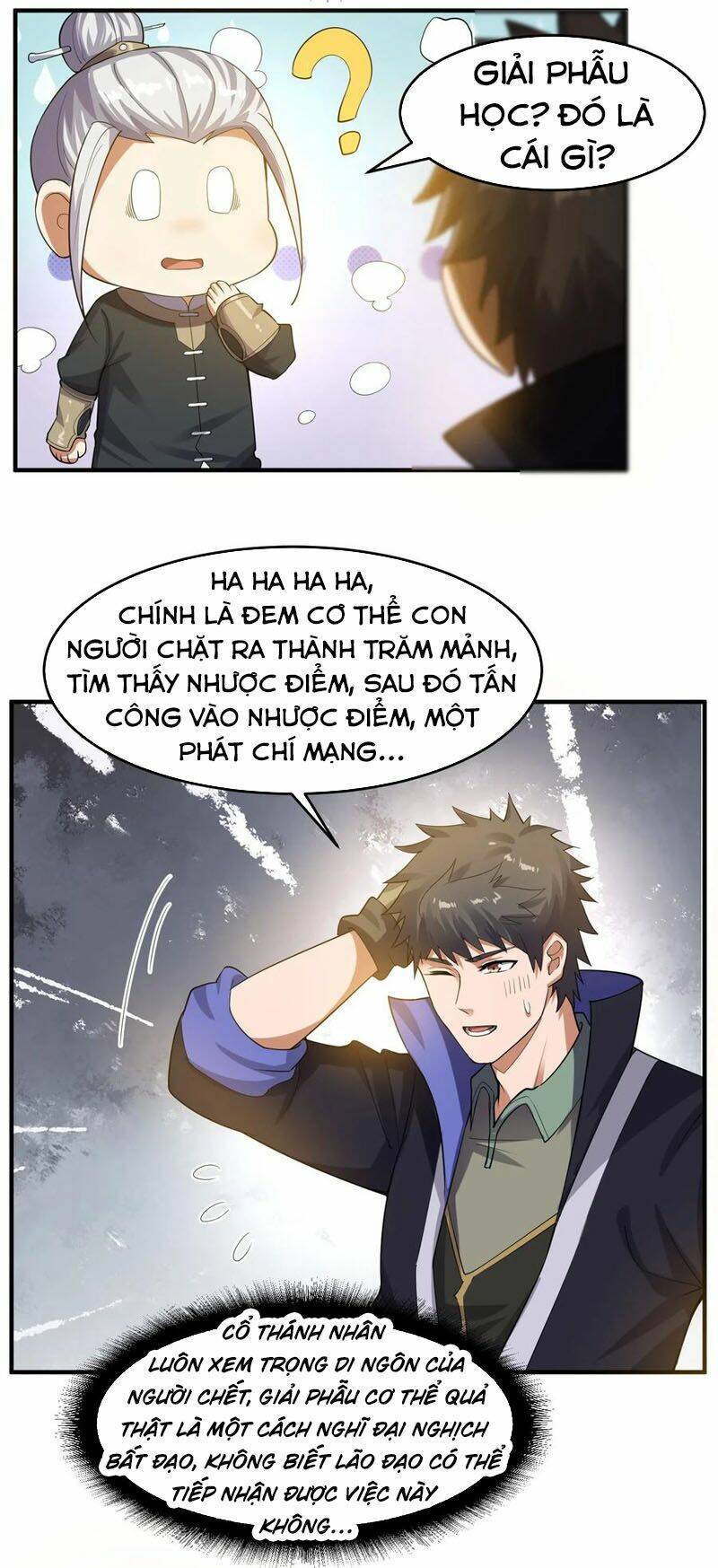 nguyên long chapter 127 - Trang 2