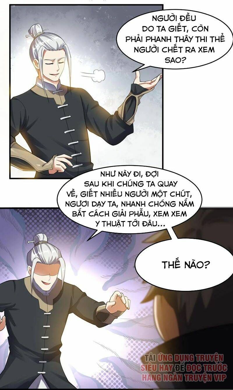 nguyên long chapter 127 - Trang 2