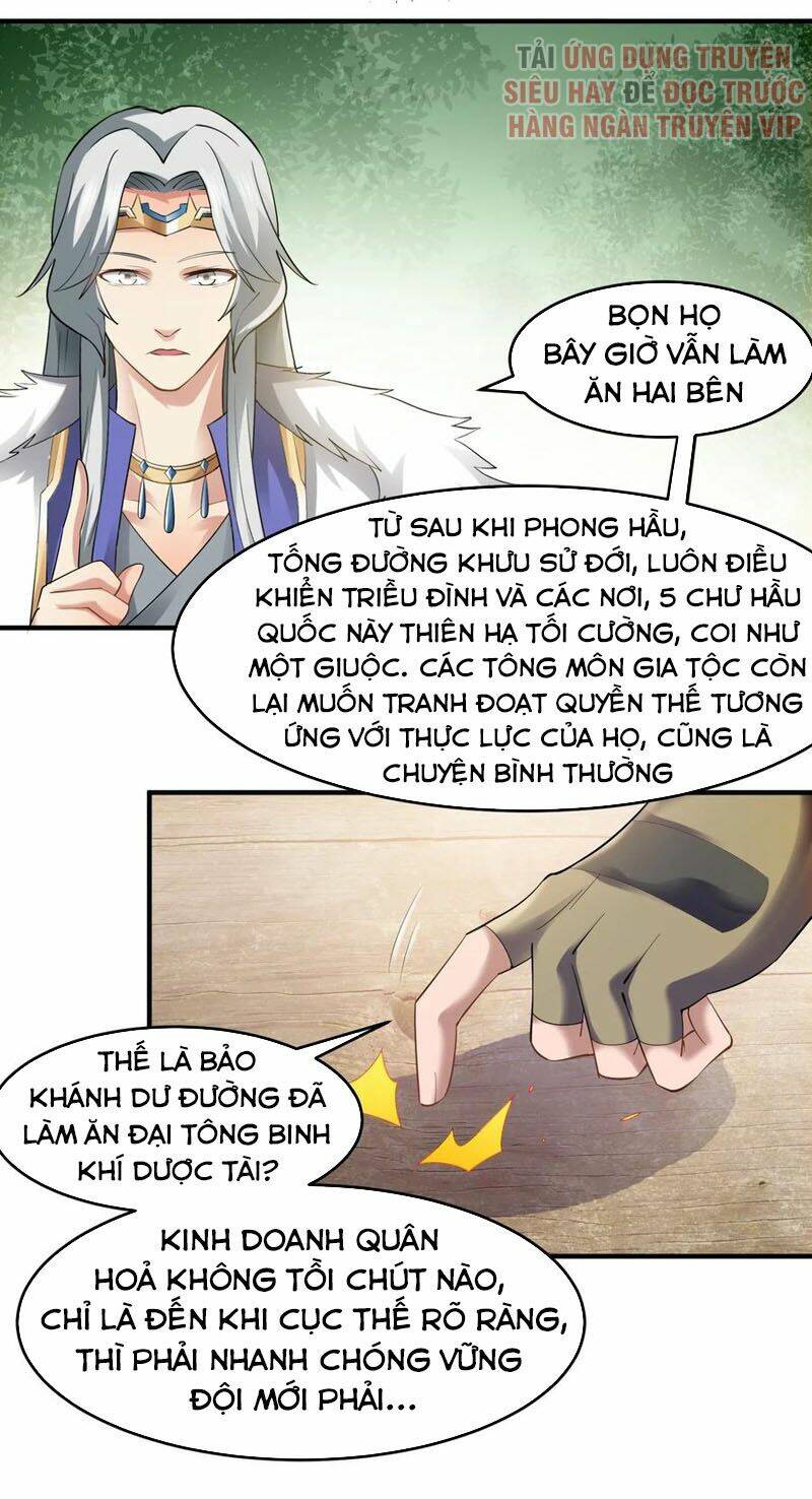 nguyên long Chapter 128 - Trang 2