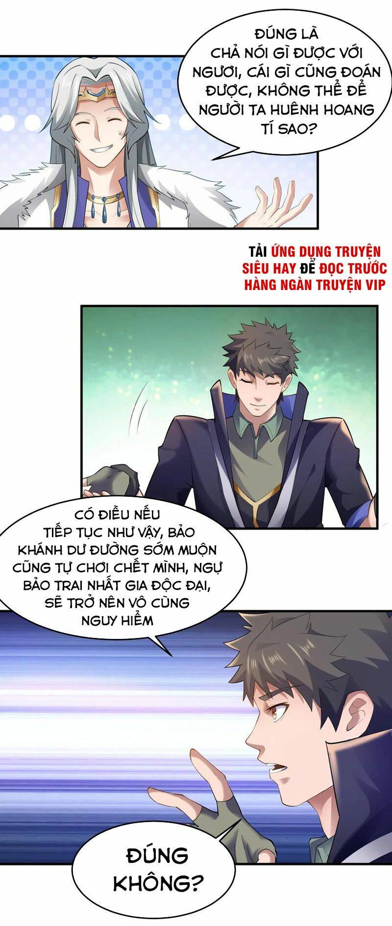 nguyên long Chapter 128 - Trang 2