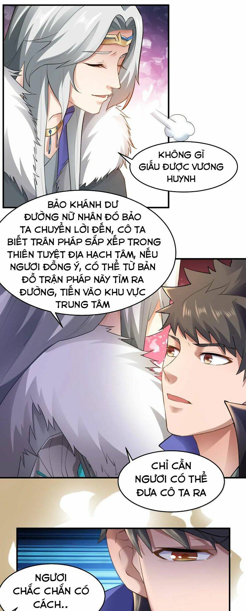 nguyên long Chapter 128 - Trang 2