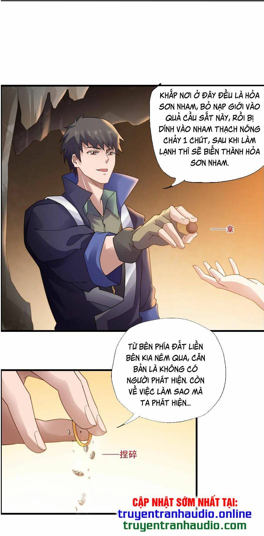 nguyên long chapter 137 - Trang 2