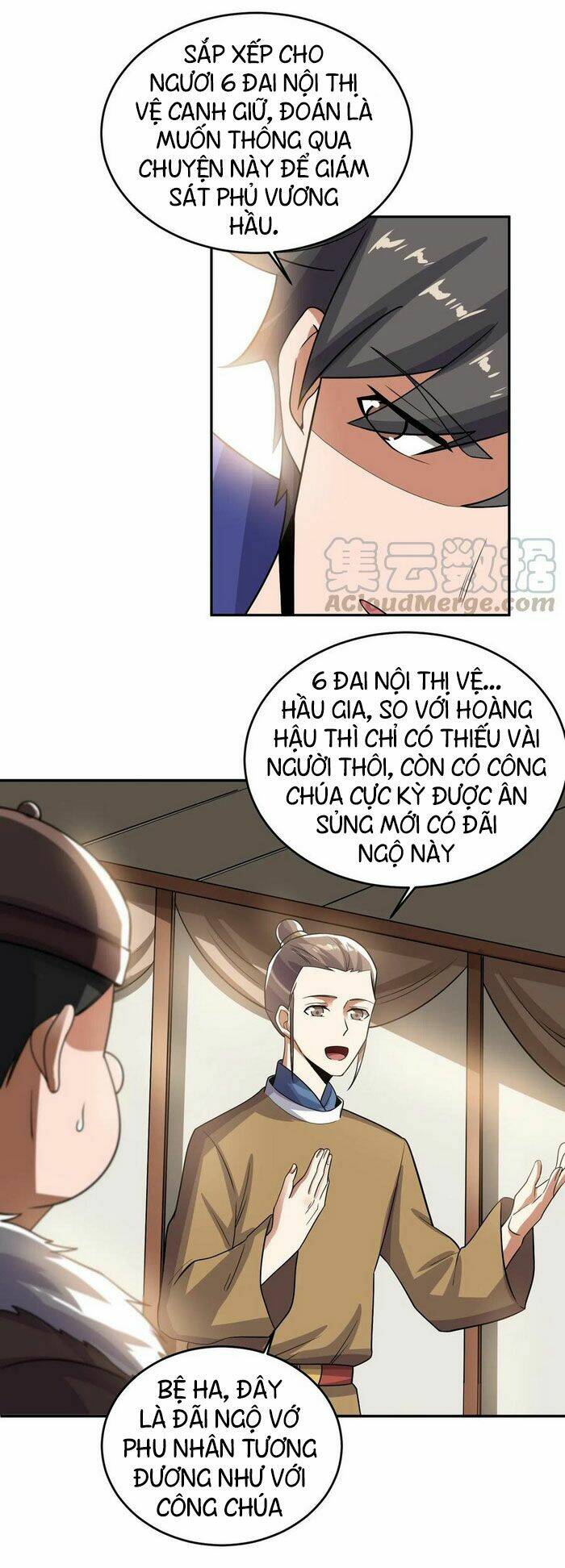 nguyên long Chapter 142 - Trang 2