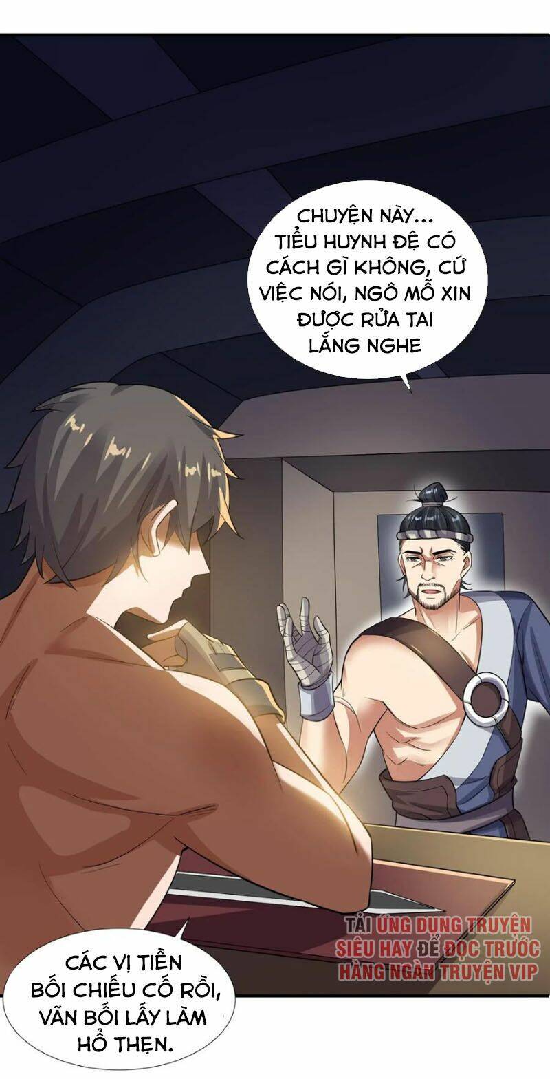 nguyên long chapter 147 - Trang 2