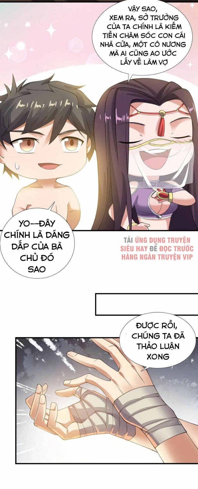 nguyên long chapter 147 - Trang 2