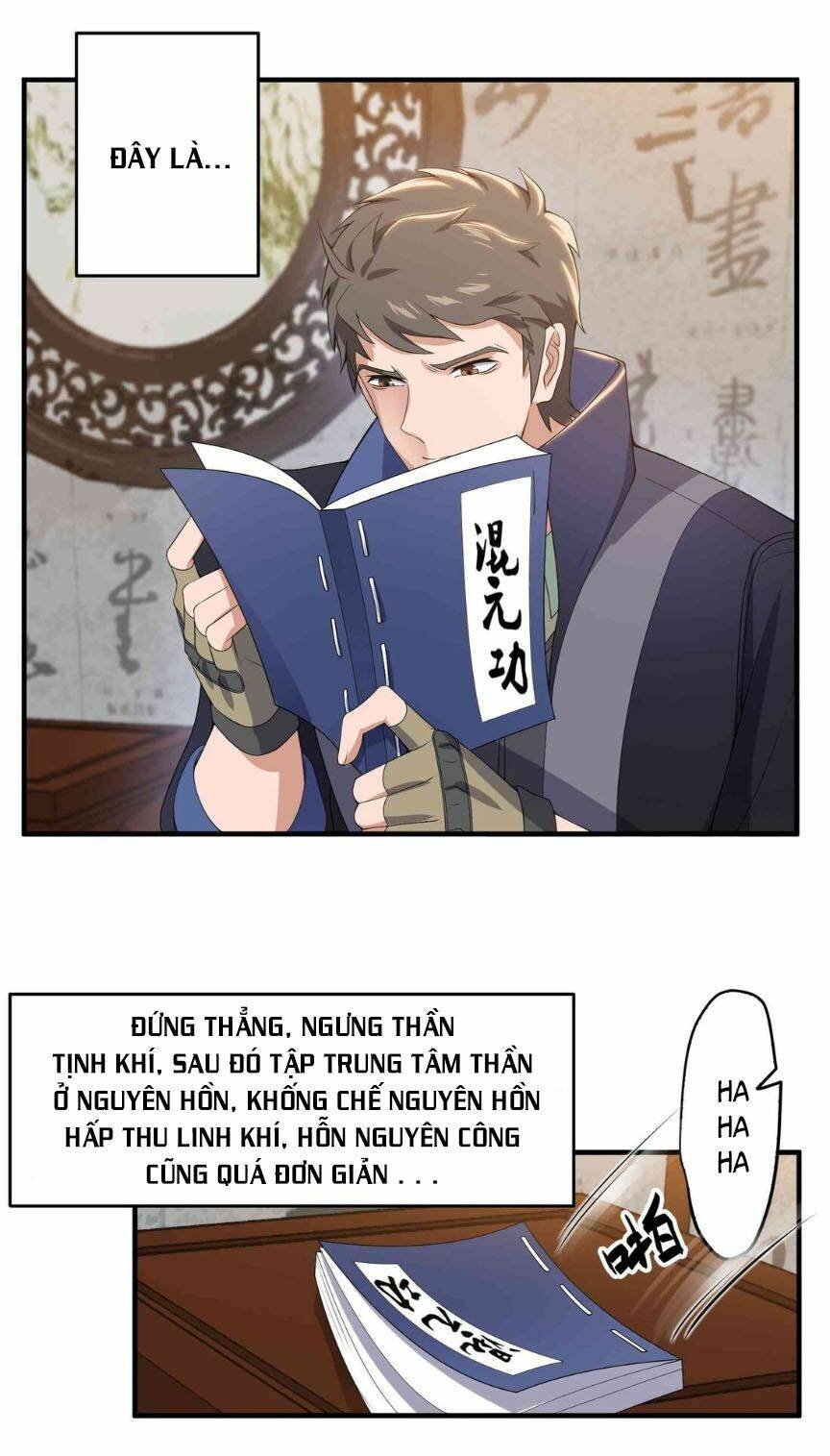 nguyên long chapter 16 - Trang 2