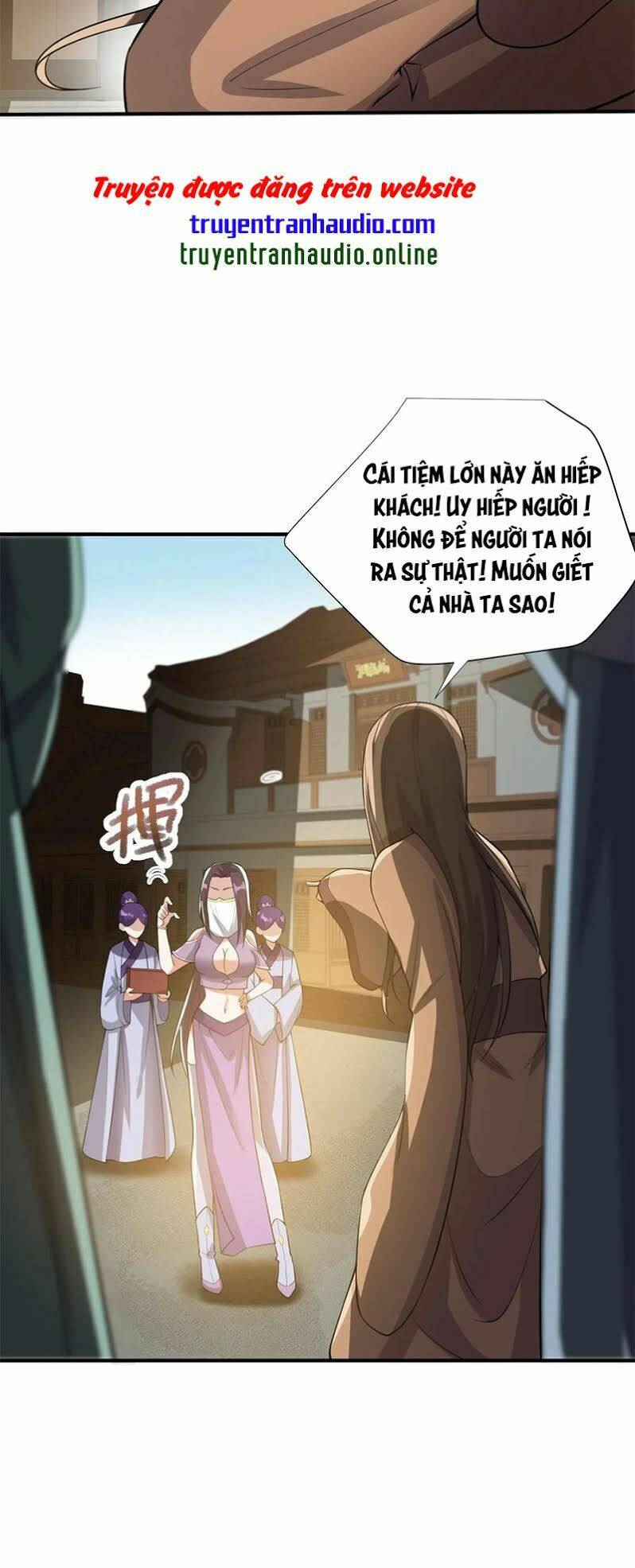 nguyên long Chapter 160 - Trang 2