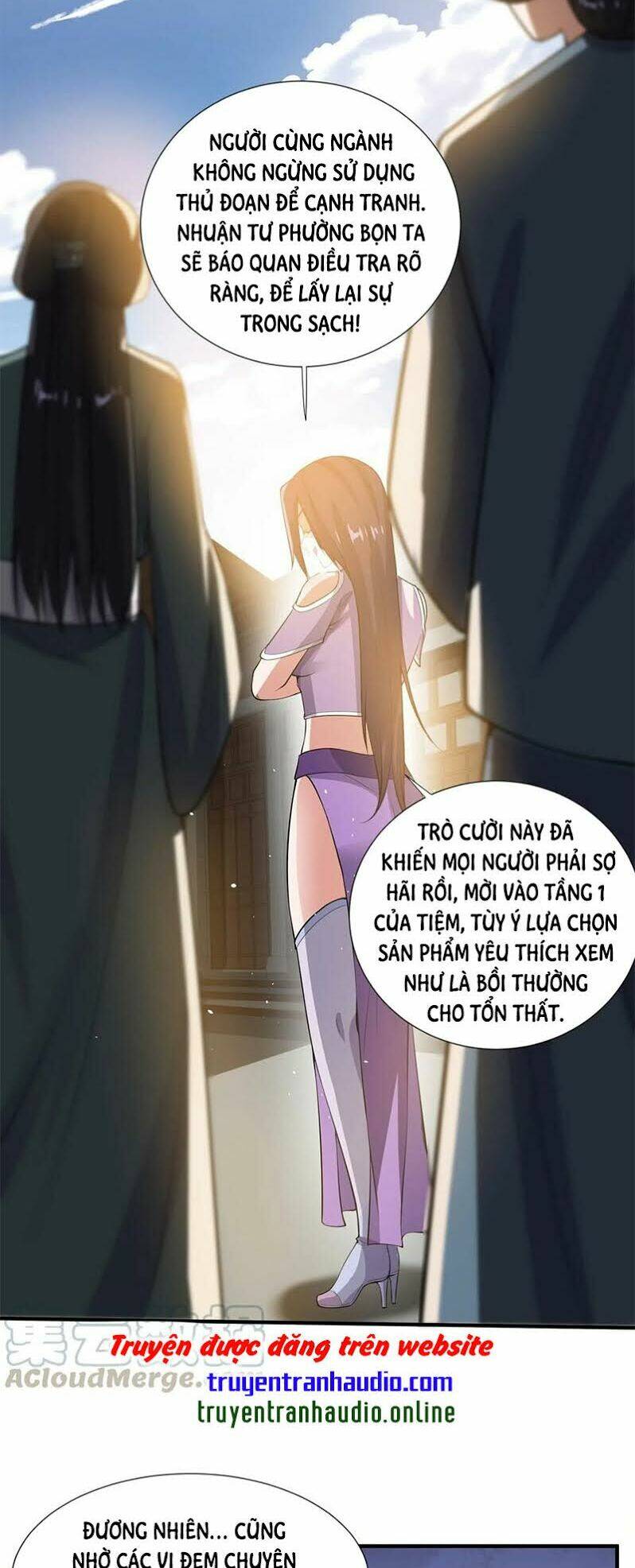 nguyên long Chapter 160 - Trang 2