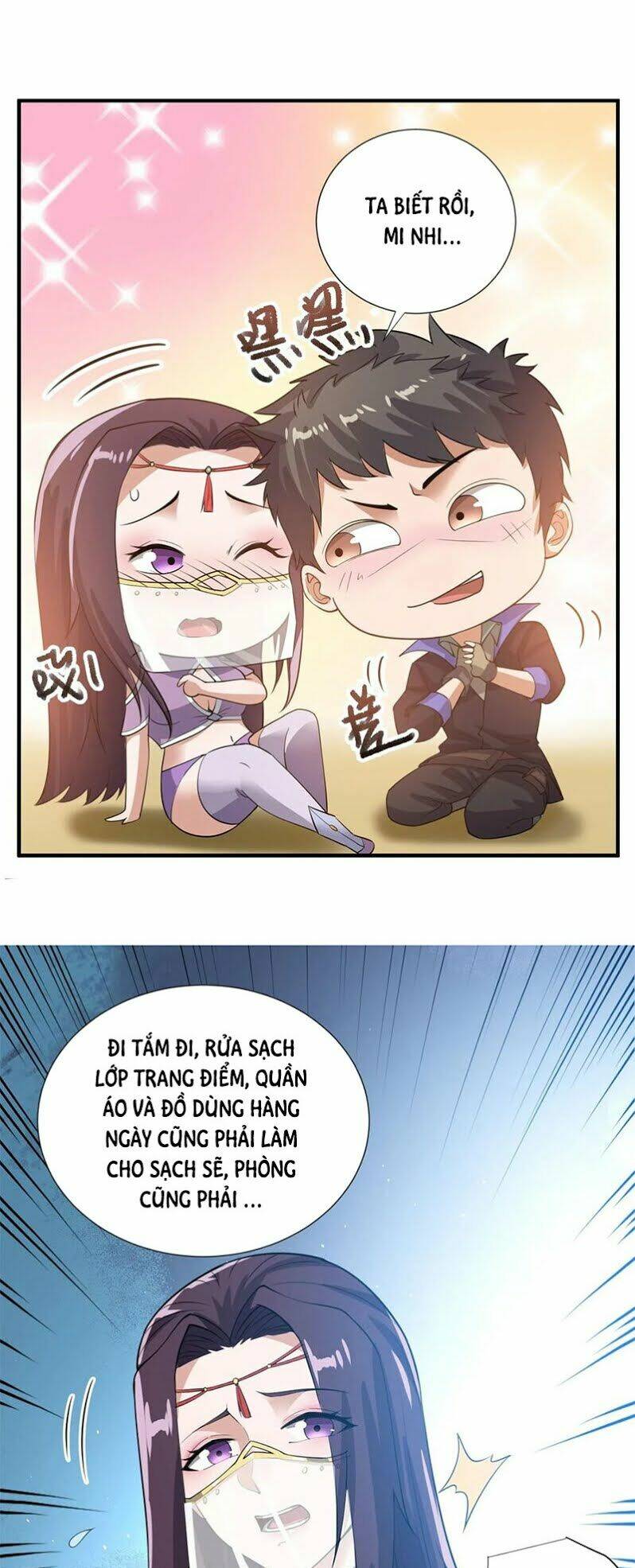 nguyên long Chapter 160 - Trang 2