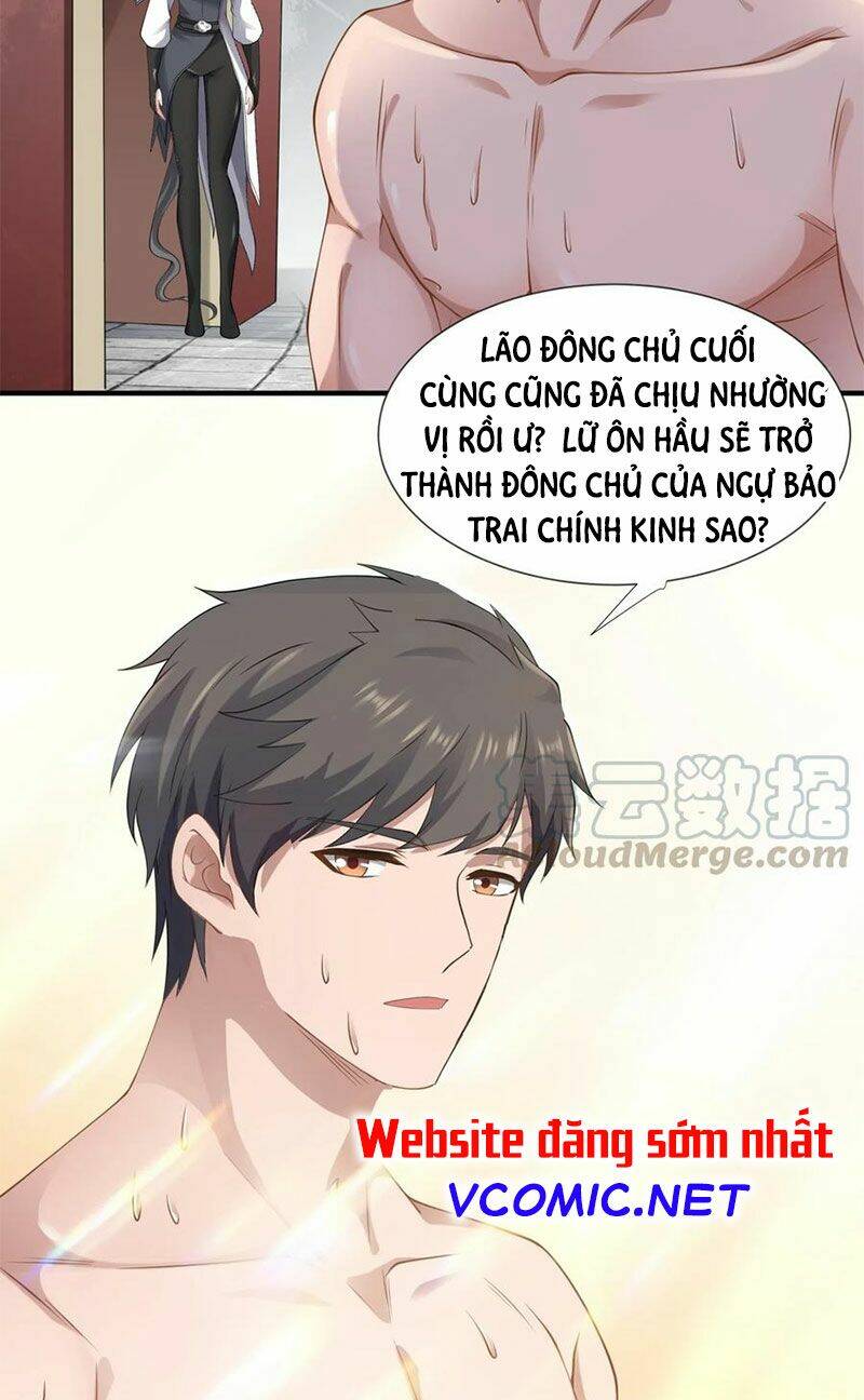 nguyên long chapter 164 - Trang 2