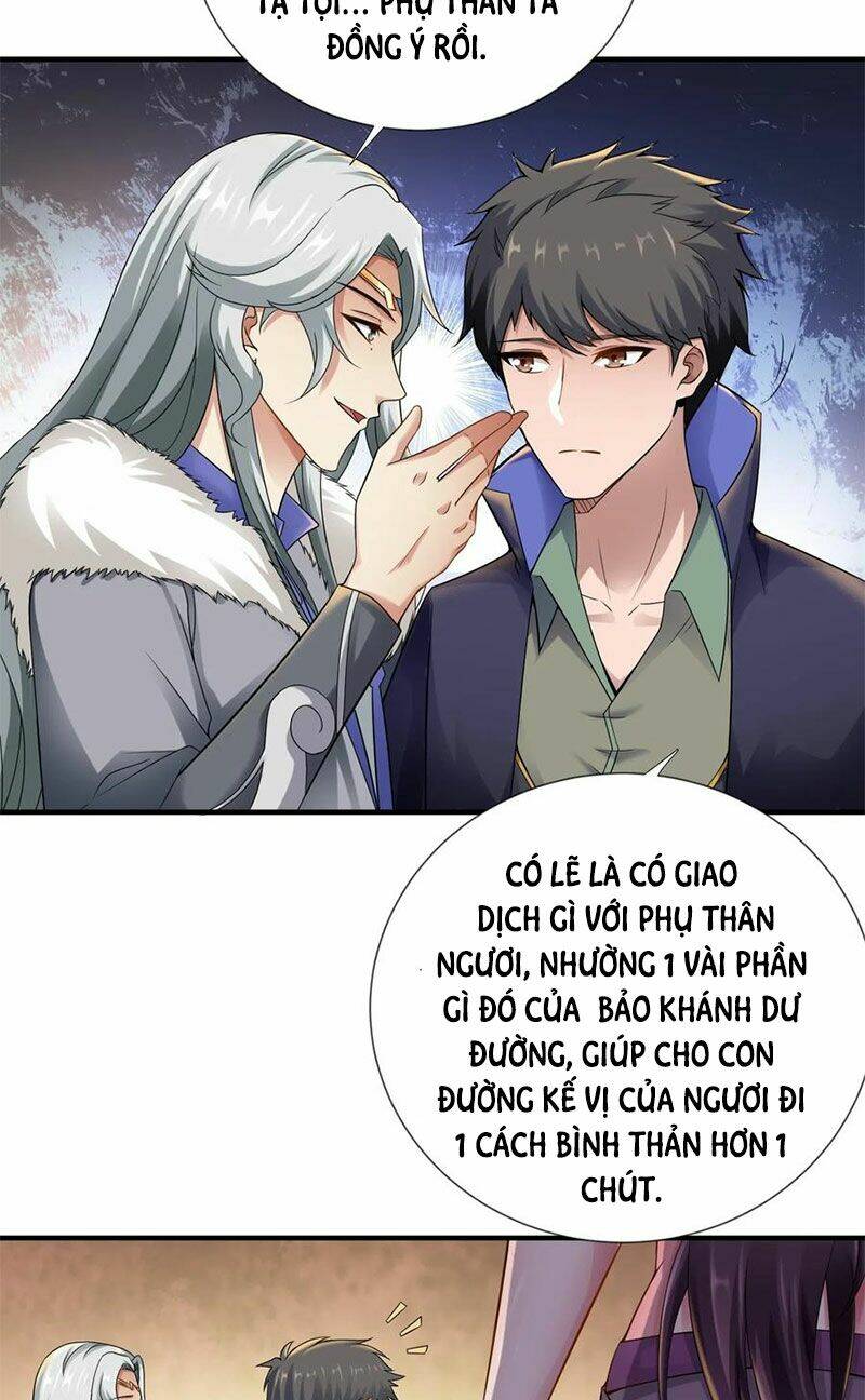 nguyên long chapter 164 - Trang 2